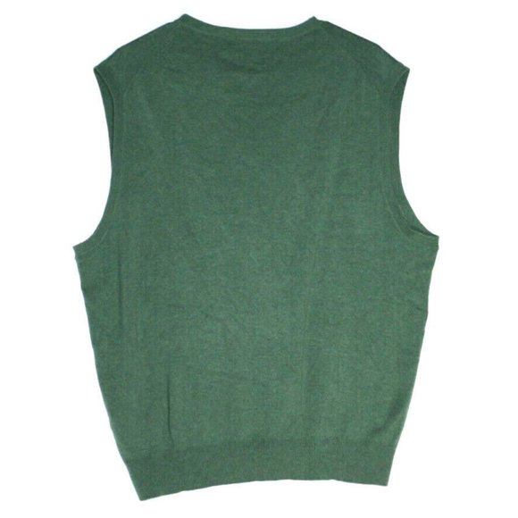 Polo Ralph Lauren Mens Green Sweater 